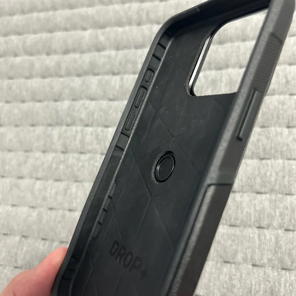 OtterBox Black Commuter IPhone 15 Pro Max Case
